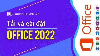 Hình ảnh cho bài viết Hướng tải và cài đặt phần mềm office 2022