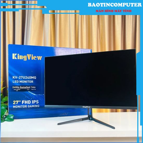 Màn Hình Gaming KingView KV-27U240MQ