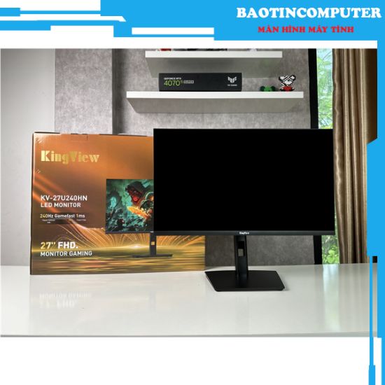 Màn Hình Máy Tính Kingview KV-27U240HN
