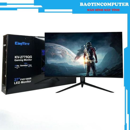 Màn Hình KingView KV-2775QG
