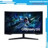 MÀN HÌNH SAMSUNG ODYSSEY G5 G55C LS27CG552EEXXV