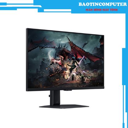 Màn Hình Gaming SAMSUNG Odyssey G5 G50D LS27DG502EEXXV 