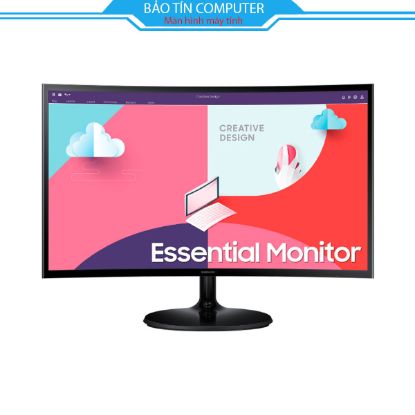 Màn hình Samsung LS27C360EAEXXV