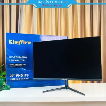 Màn Hình Gaming KingView KV-27U240MQ