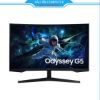MÀN HÌNH SAMSUNG ODYSSEY G5 G55C LS27CG552EEXXV