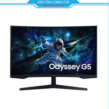 MÀN HÌNH SAMSUNG ODYSSEY G5 G55C LS27CG552EEXXV
