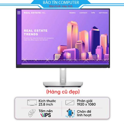 Màn hình Dell P2422H