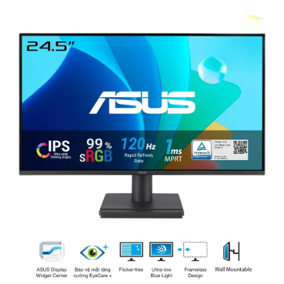 Màn Hình ASUS VA259HGA Màn Hình ASUS VA259HGA
