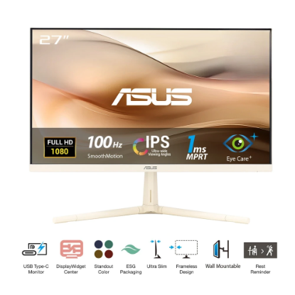 Màn Hình ASUS VU279CFE-M  Màn Hình ASUS VU279CFE-M