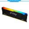 Ram PC Kingston Fury Beast RGB DDR4
