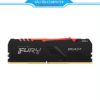 Ram PC Kingston FURY Beast RGB 16GB 3200MHz DDR4 KF432C16BB1A/16