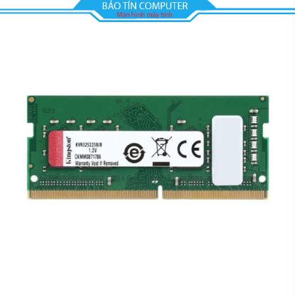 RAM Laptop Kingston 1.2V 8GB 3200MHz KVR32S22S8/8