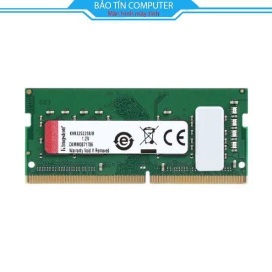 RAM Laptop Kingston Sodimm 1.2V 16GB 3200MHz CL22