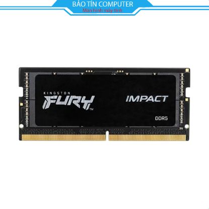 Ram Laptop Kingston Fury Impact 16GB 4800MT/s DDR5 KF548S38IB-16