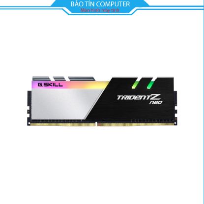 RAM G.SKILL TRIDENT Z Neo RGB 32GB (2x16GB) DDR4 3600MHz (F4-3600C18D-32GTZN)