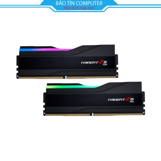 RAM GSKILL TRIDENT Z5 RGB 64GB (2X32GB) DDR5 bus 6000 