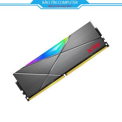 Ram Adata Spectrix D50 RGB 8GB (1x8GB) DDR4 3200Mhz