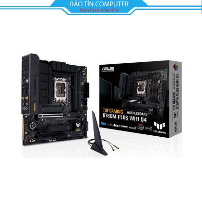 Mainboard Asus TUF GAMING B760M-PLUS WIFI DDR4