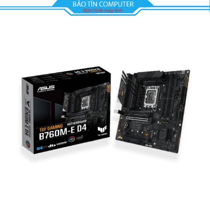 Mainboard Asus TUF Gaming B760M-E DDR4