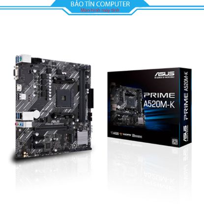 Mainboard Asus A520M-K