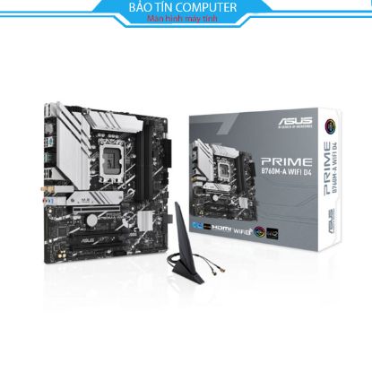 Mainboard Asus PRIME B760M-A WIFI DDR4