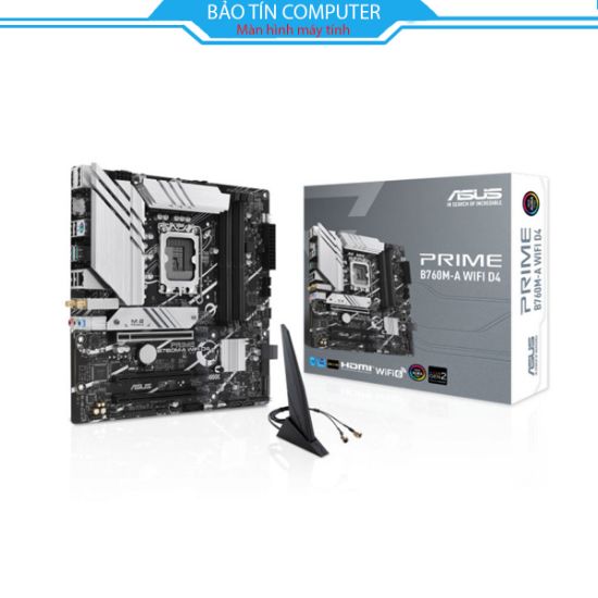 Mainboard Asus B760M-A D4-CSM DDR4