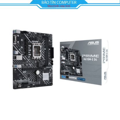 Mainboard Asus PRIME H610M-E D4