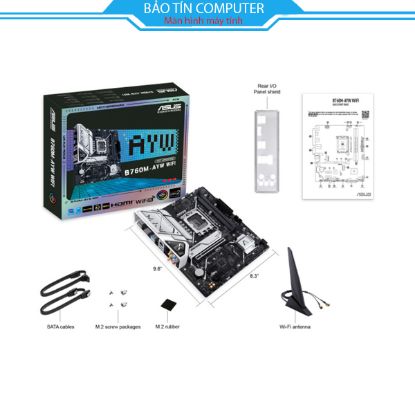 Mainboard Asus B760M-AYW WIFI DDR5
