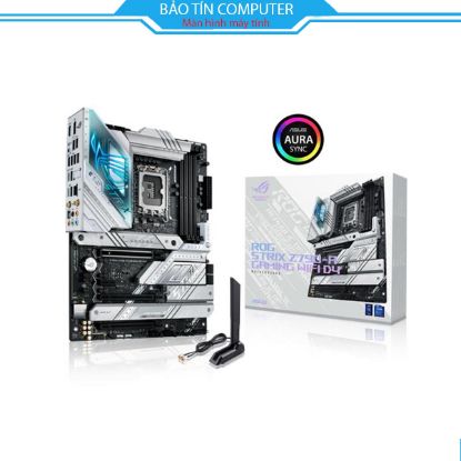 Mainboard Asus ROG STRIX Z790-A GAMING WIFI WHITE DDR4