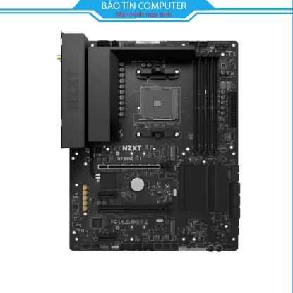 Mainboard NZXT N7 B550 Matte Black