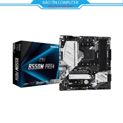 Mainboard ASROCK B550M Pro4