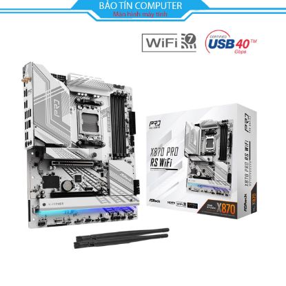 Mainboard Asrock X870 Pro RS WIFI DDR5