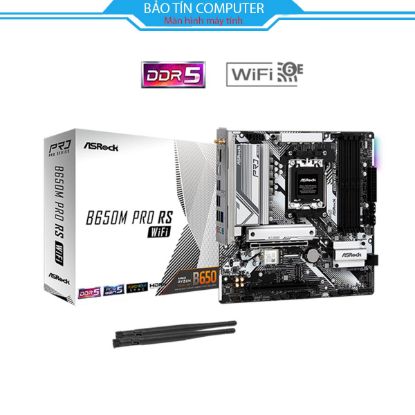 Mainboard Asrock B650M Pro RS Wifi DDR5