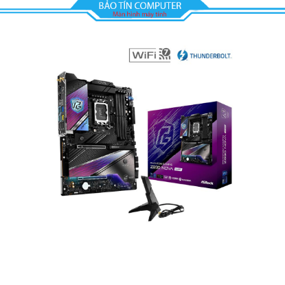 Mainboard Asrock Z890 Nova WiFi DDR5