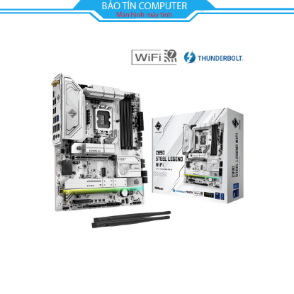Mainboard Asrock Z890 Pro RS WiFi White DDR5
