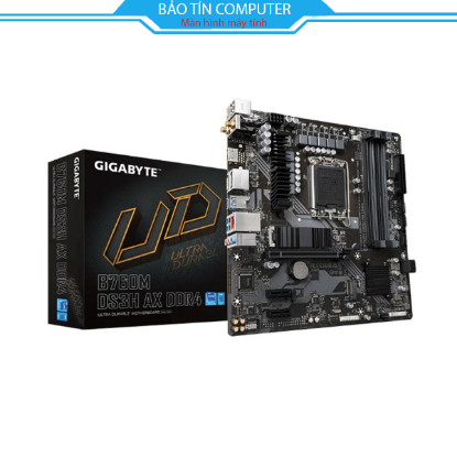 Mainboard Gigabyte B760M DS3H AX DDR4