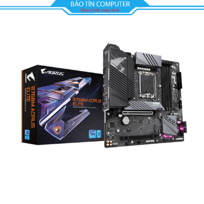 Mainboard Gigabyte B760M AORUS ELITE DDR5