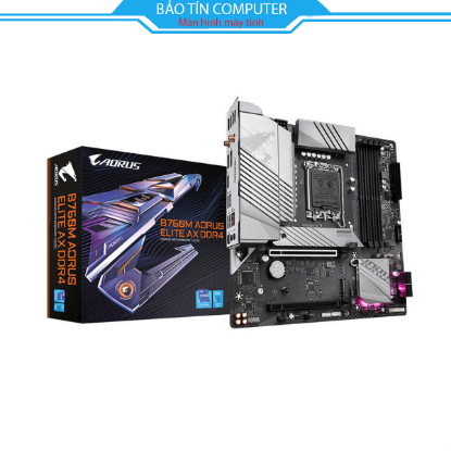 Mainboard Gigabyte B760M AORUS ELITE AX DDR5