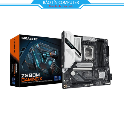 Mainboard Gigabyte Z890M GAMING X DDR5