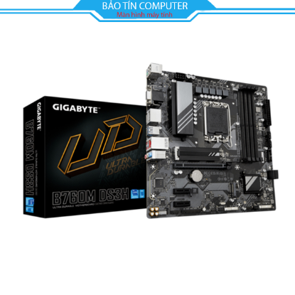 Mainboard Gigabyte B760M DS3H DDR5