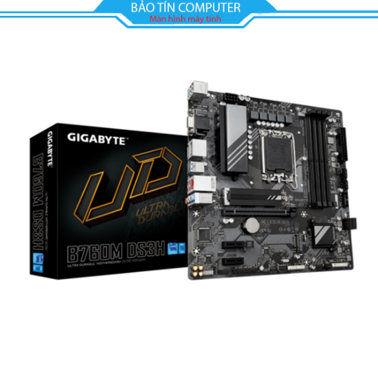 Mainboard Gigabyte B760M DS3H DDR5
