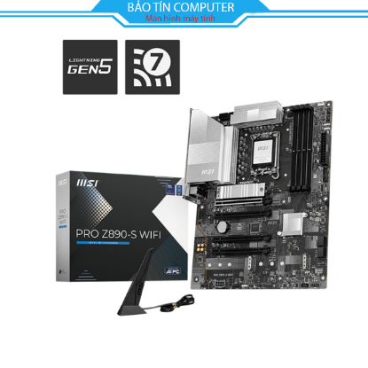 Mainboard MSI PRO Z890-S WIFI DDR5