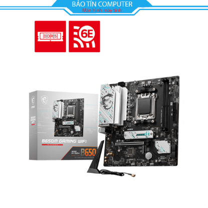 Mainboard MSI B650M GAMING WIFI DDR5