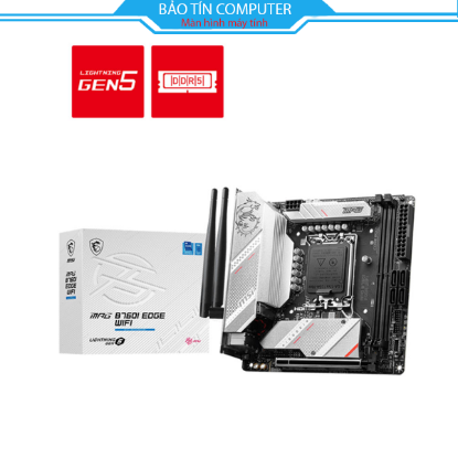 Mainboard MSI MPG B760I EDGE WIFI DDR5