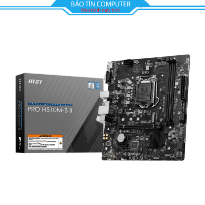 Mainboard MSI H510M-B II