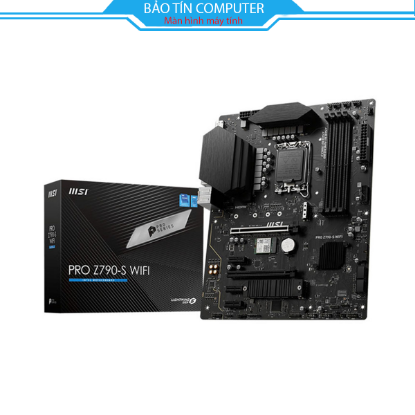 Mainboard MSI PRO Z790-S WIFI DDR5