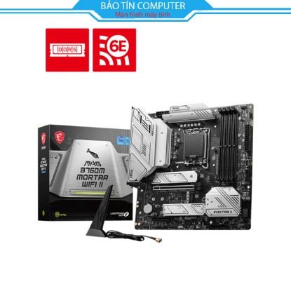 Mainboard MSI MAG B760M MORTAR WIFI