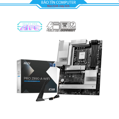 Mainboard MSI PRO Z890-A WIFI DDR5