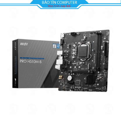 Mainboard MSI PRO H510M-B