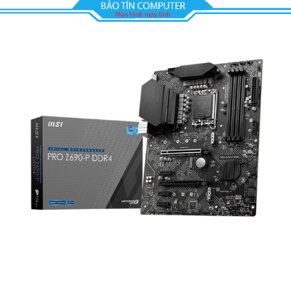 Mainboard MSI PRO Z690-P DDR4